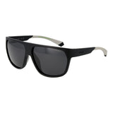 Polaroid Black Plastic Sunglasses