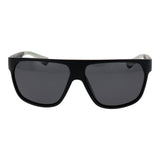 Polaroid Black Plastic Sunglasses