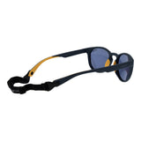 Polaroid Blue Nylon Sunglasses