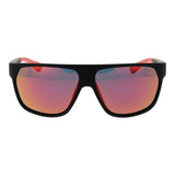 Polaroid Black Plastic Sunglasses