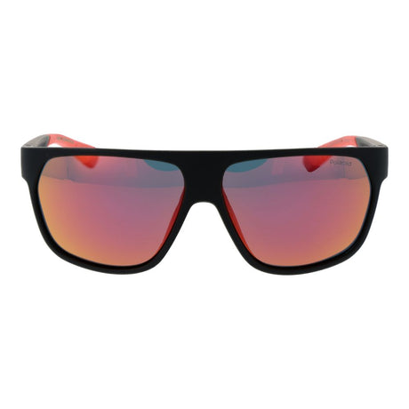 Polaroid Black Plastic Sunglasses