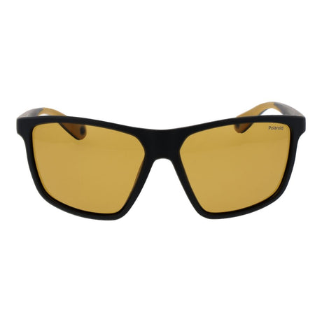 Polaroid Black Plastic Sunglasses