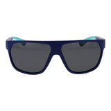 Polaroid Blue Plastic Sunglasses