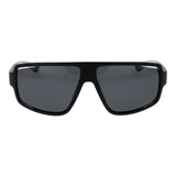 Polaroid Black Plastic Sunglasses