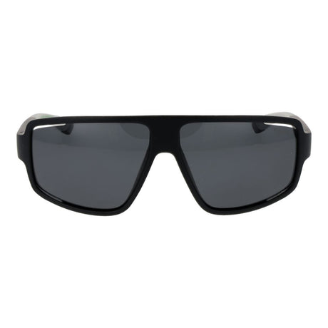 Polaroid Black Plastic Sunglasses
