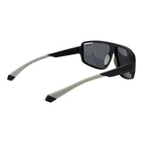 Polaroid Black Plastic Sunglasses