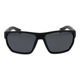 Polaroid Black Plastic Sunglasses