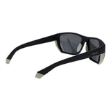 Polaroid Black Plastic Sunglasses