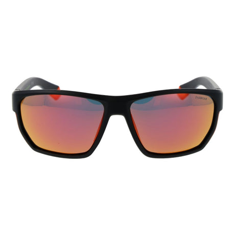 Polaroid Black Plastic Sunglasses