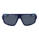 Polaroid Blue Plastic Sunglasses