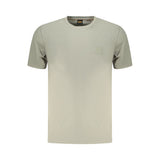 Hugo Boss Verde Cotton Men's T-Shirt