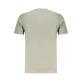 Hugo Boss Verde Cotton Men's T-Shirt
