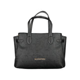 Valentino Nero Poliuretano Donna Bag