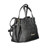 Valentino Nero Poliuretano Donna Bag