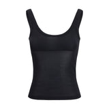 Max Mara Black Viscose Shirt