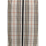 Burberry Beige Polyester Clothing