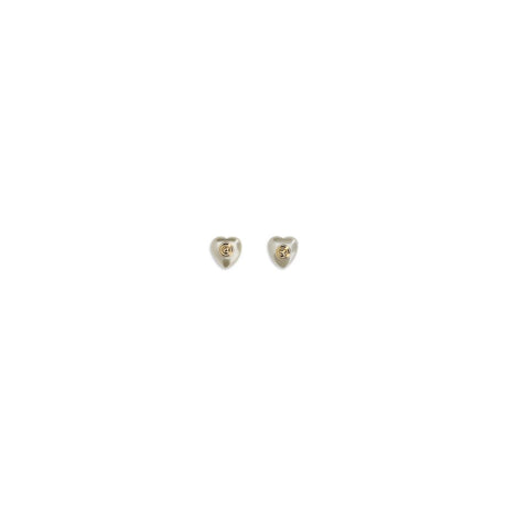 Valentino Garavani Gold Brass Earrings