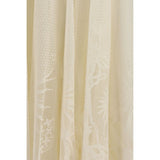 Fabiana Filippi Beige Cotton Long Skirt