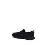 Prada Blue Fabric Sneakers