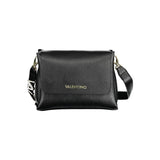 Mario Valentino Nero Polyurethane Women's Bag