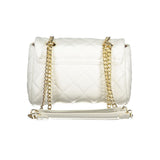Valentino White Polyurethane Women's Bag