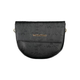 Valentino Black Polyurethane Women's Bag