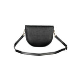 Valentino Black Polyurethane Women's Bag