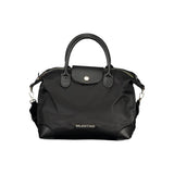 Mario Valentino Nero Polyester Women's Bag