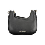 Valentino Black Polyurethane Women's Bag