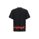 Balenciaga Black Cotton Sportswear