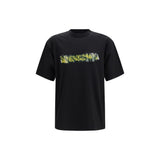 Balenciaga Black Cotton Sportswear