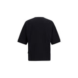 Palm Angels Black Cotton Sportswear