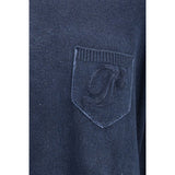 Dsquared² Blue Polyester Sweatshirt
