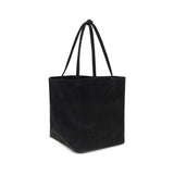 The Row Black Lamb Ovis Aries Aries Shoulder Bag