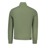 Accademia Militare Verde Cotton Men Sweatshirt