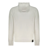 Accademia Militare White Cotton Men's Hoodie