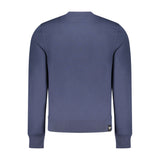 Accademia Militare Blue Cotton Men's Sweatshirt