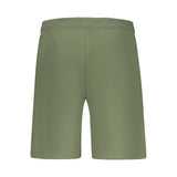 Accademia Militare Verde Cotton Men's Shorts