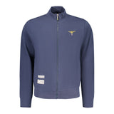 Accademia Militare Blue Cotton Men's Sweatshirt