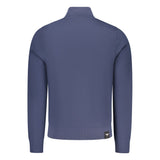 Accademia Militare Blue Cotton Men's Sweatshirt
