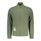 Accademia Militare Verde Cotton Men Sweatshirt