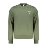 Accademia Militare Black Cotton Men's Sweatshirt