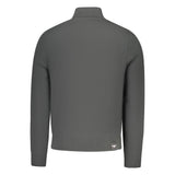 Accademia Militare Black Cotton Men Sweatshirt