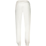 Accademia Militare White Cotton Men's Trouser