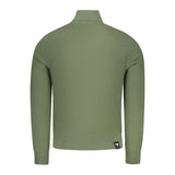 Accademia Militare Verde Cotton Men's Sweatpant