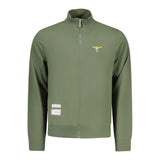 Accademia Militare Verde Cotton Menswear Sweatshirt