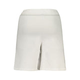Accademia Militare White Cotton Men's Sweatpants