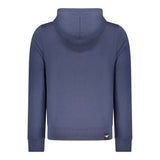 Accademia Militare Black Cotton Men Sweatshirt