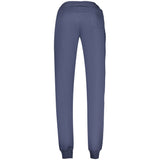 Accademia Militare Blu Cotton Men Sports Trouser