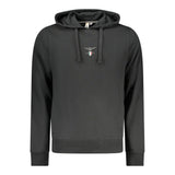 Accademia Militare Blue Cotton Men's Hoodie